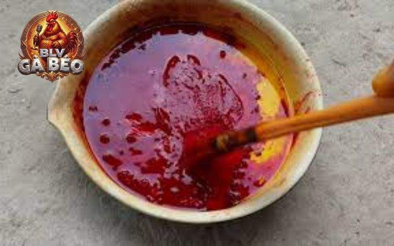 Các dụng cụ vào nghệ cho gà