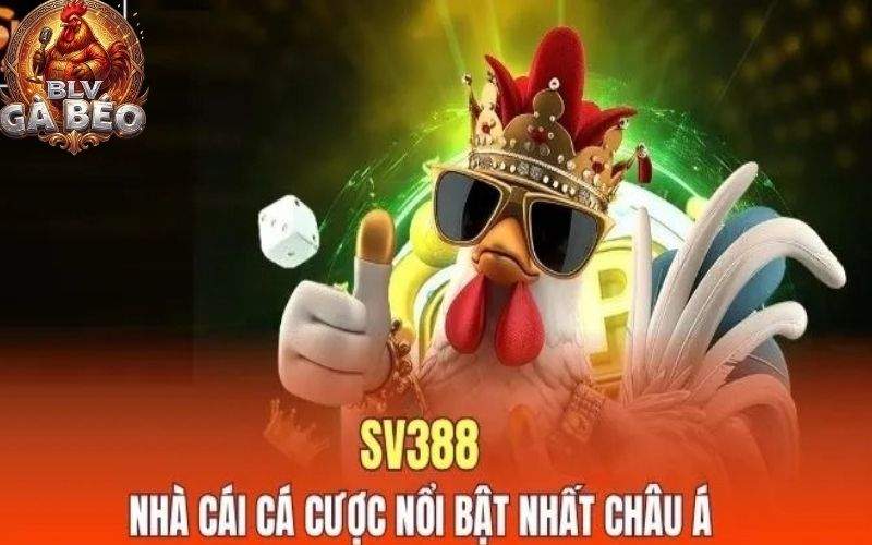 SV388 - Trang đá gà trực tiếp Thomo số 1 hiện nay